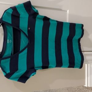 Striped Tommy shirt